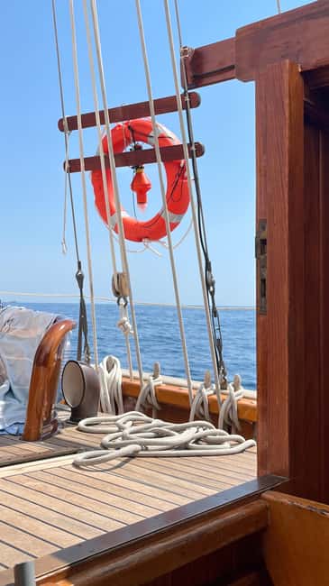 Marseille: Day sailing in the heart of the Calanques with organic lunch and wine - Meeting the crew at Marseille’s Old Port