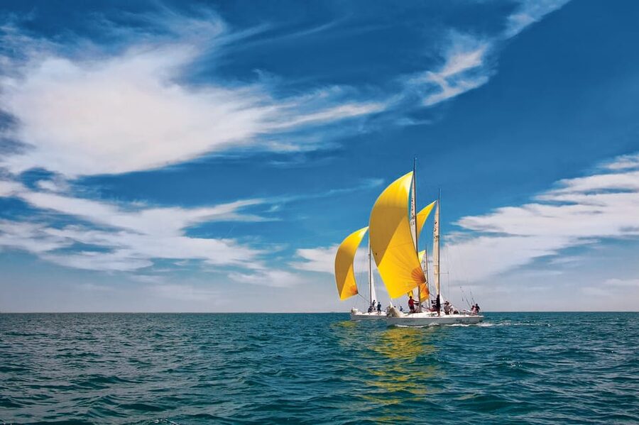 Marseille: Frioul Calanques Sailing Trip - Meeting your skipper beside Mucem