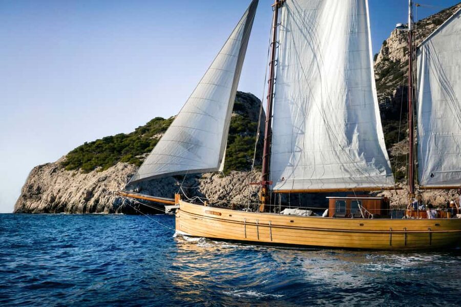 Marseille: Half-day sailing + snorkeling in the Calanques - Key points to know before boarding