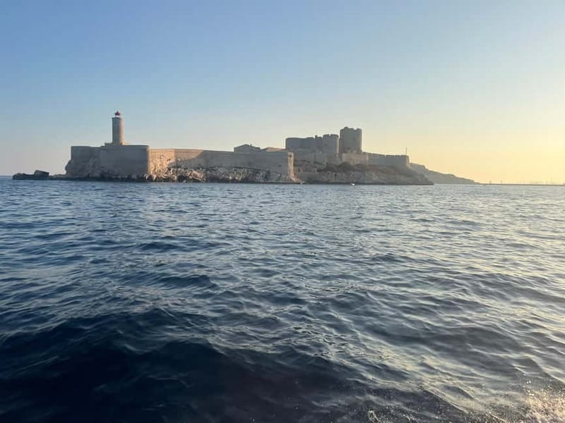 Marseille: Set sail for the Château d'If and the Frioul Islands - Key points to know before booking