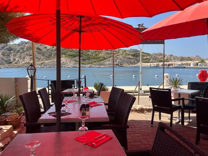 Marseille: Set sail for the Château d'If and the Frioul Islands - Ninety minutes around the Frioul archipelago