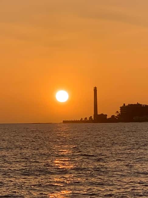 Maspalomas Sunset Sailing Experience - Local snacks, music, and an easygoing evening