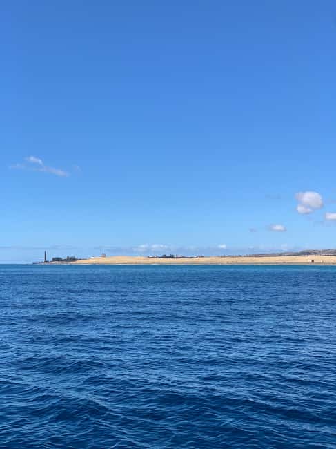 Maspalomas Sunset Sailing Experience - Practical tips for a smoother evening