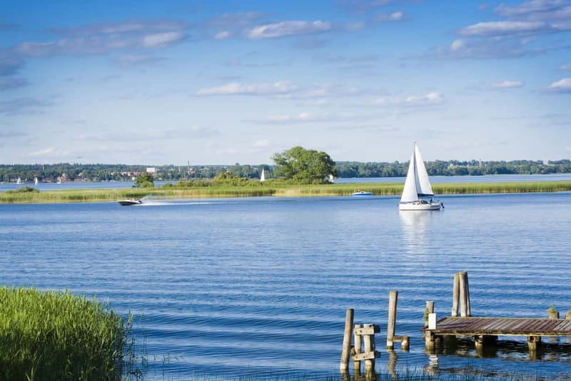 Masurian Lake District: Canoe and Sailing Tour from Warsaw - Booking, Weather, and Timing Advice