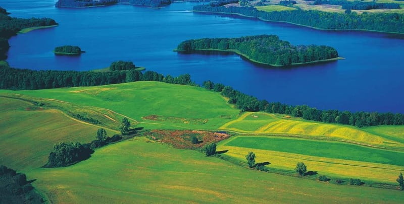 Masurian Lake District: Canoe and Sailing Tour from Warsaw - Leaving Warsaw at 9:30 AM