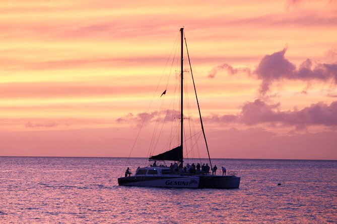 Maui: Coast of Ka'anapali Beach Sunset Dinner Sail - Quick facts about the Kaanapali sunset sail