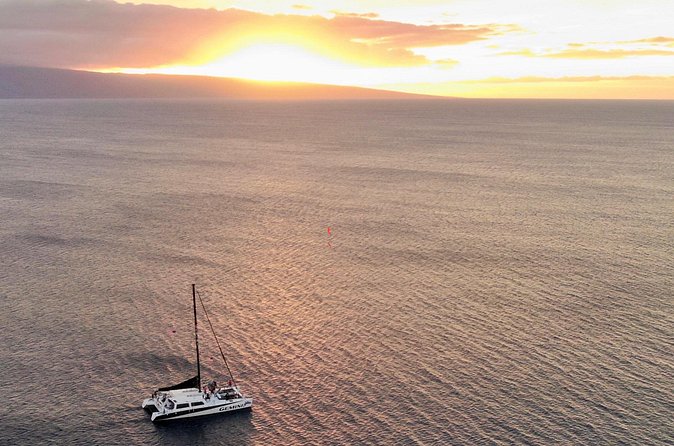 Maui: Coast of Ka'anapali Beach Sunset Dinner Sail - Who should book this Maui sunset cruise?