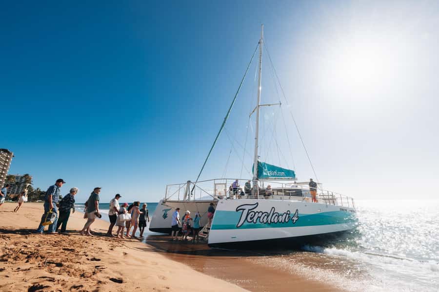 Maui: Ka'anapali Whale Watching Cruise on Luxury Sailboat - Is $108 per person a fair price?