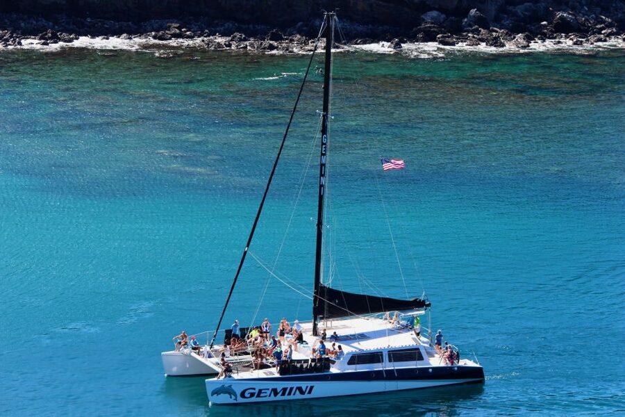 Maui: Snorkeling and Sailing Adventure with Buffet Lunch - Key points to know before booking