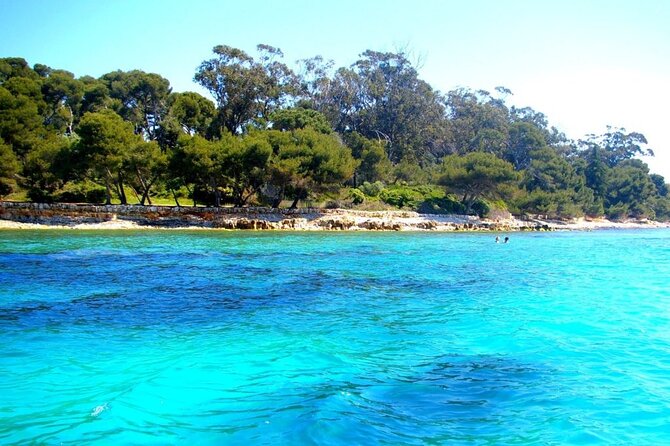 Mediterranean Sailing Tour to Îles de Lérins - How long should you book?