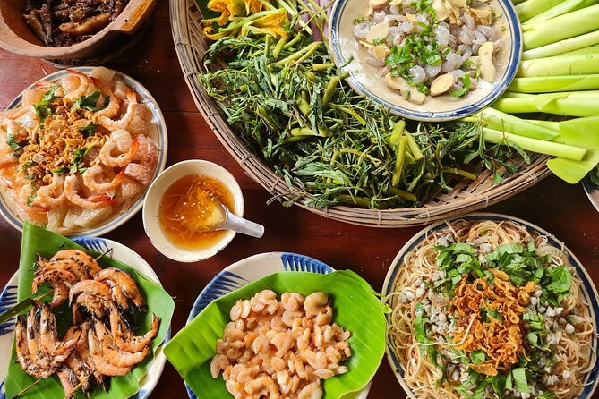 Mekong Wheels & Waters: Scooter, Sailboat, and Savory Food - Why the early start from Saigon matters