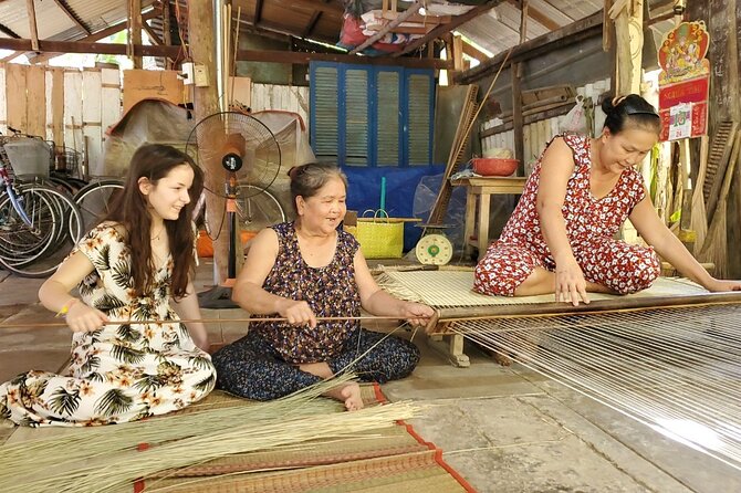 Mekong Wheels & Waters: Scooter, Sailboat, and Savory Food - Tuk-tuk streets, markets, and an unplanned drink