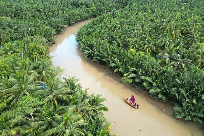Mekong Wheels & Waters: Scooter, Sailboat, and Savory Food - Practical timing and comfort advice