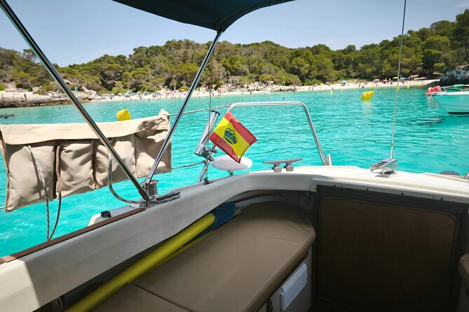 Menorca Private Sailing Tour from Cala Galdana - Key details at a glance
