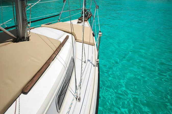 Menorca Private Sailing Tour from Cala Galdana - Meeting point and timing details