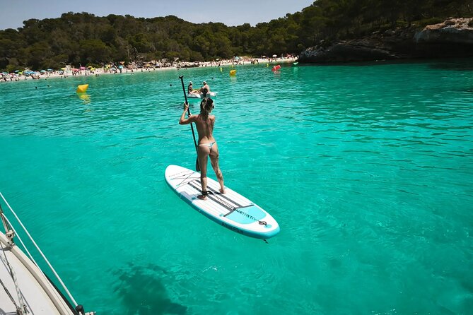 Menorca Private Sailing Tour from Cala Galdana - Why the private format matters
