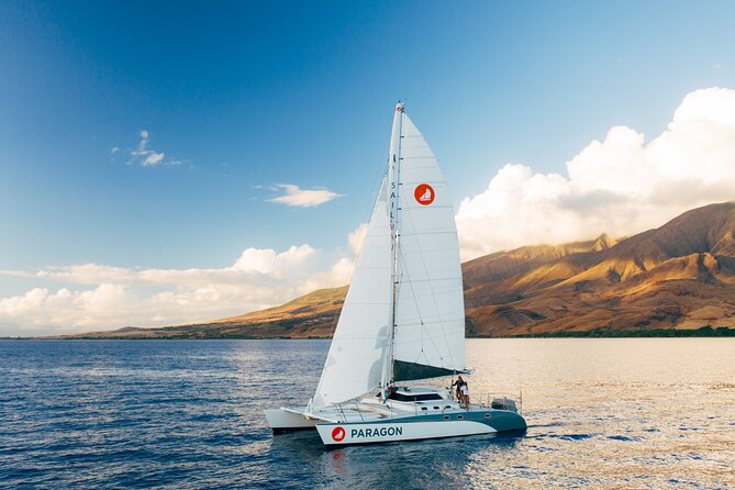 Midmorning Whale Watch from Lahaina Harbor - A note about reliability and communication