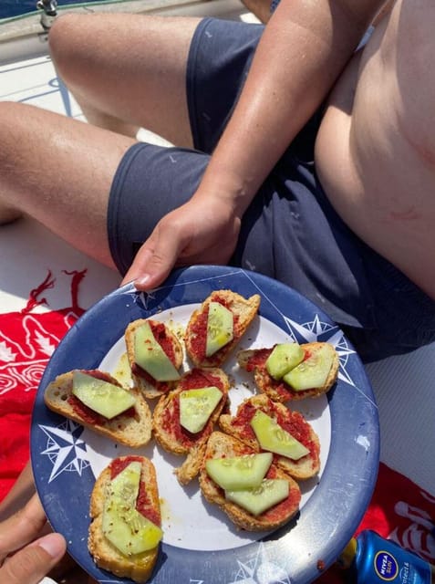 Milos: Full-Day Sailboat Cruise with Food and Open Bar - Is $212 good value?
