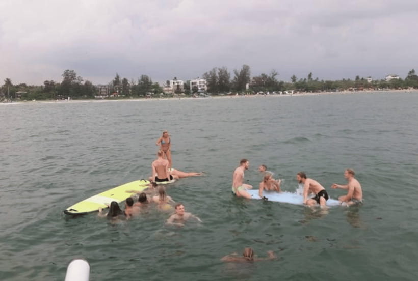 Mirissa: Sunset Catamaran Sailing Boat Tour with Dinner - Who will enjoy this evening most