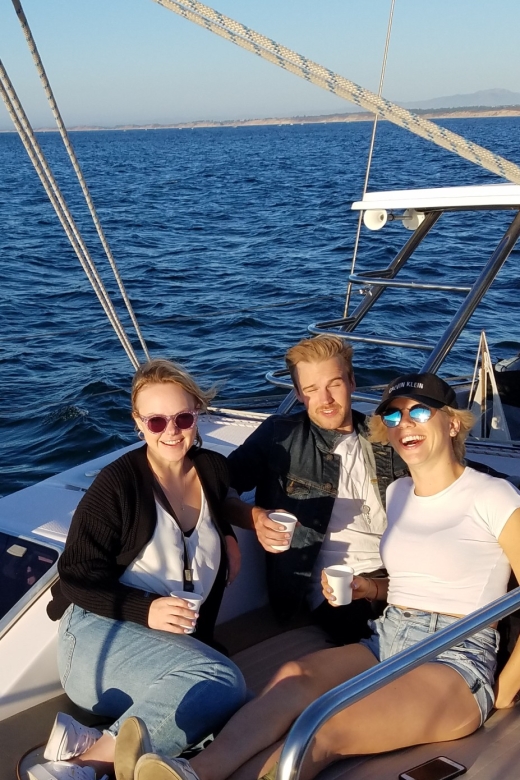 Monterey Bay: Sunset Catamaran Sailing Cruise - Why this Monterey sunset cruise works