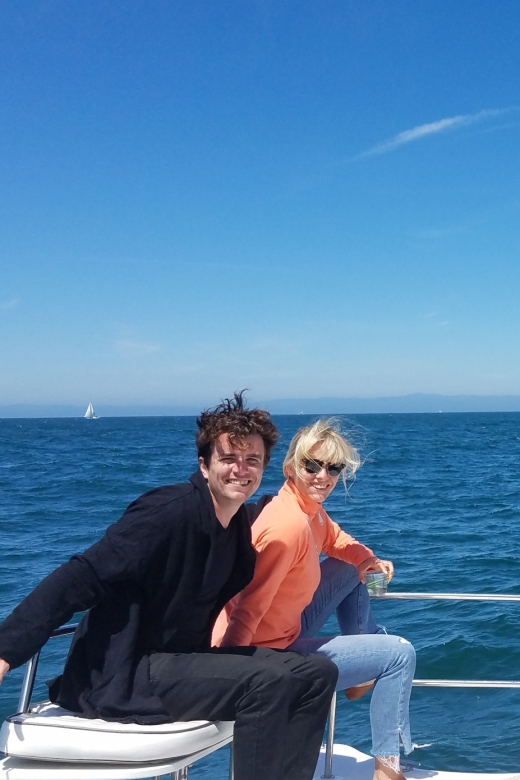 Monterey: Catamaran Sailing Cruise - What the $65 Price Gets You