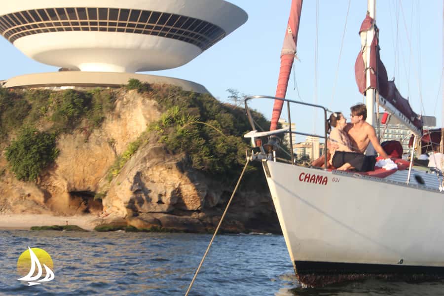 Morning Sailing Tour in Rio - Three fortresses at the mouth of the bay