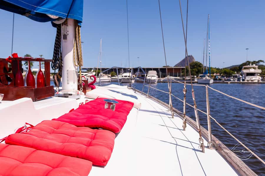 Morning Sailing Tour in Rio - Drinks, snacks, and the social side of the boat