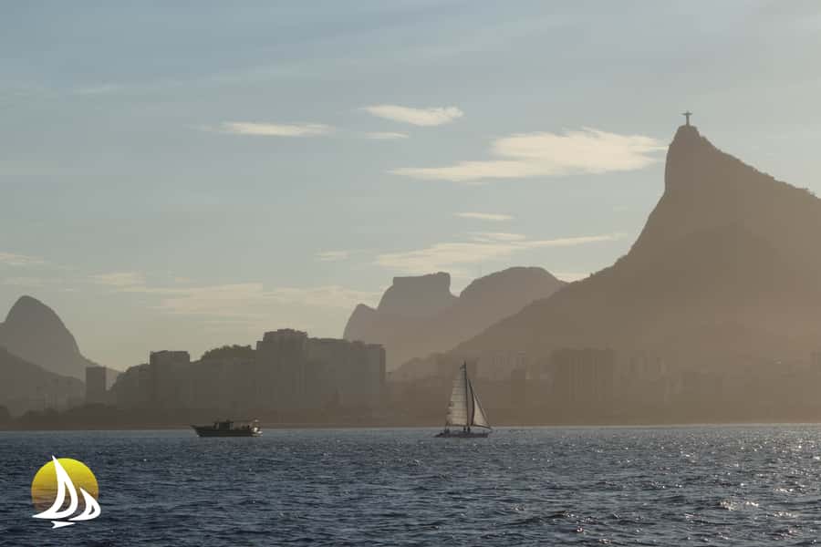 Morning Sailing Tour in Rio - Swimming, weather, and the sailing question