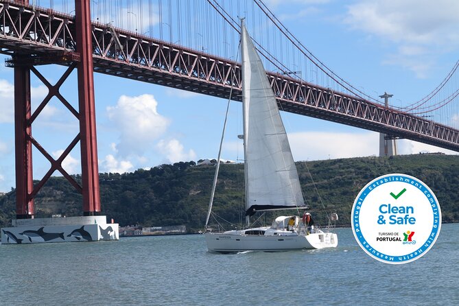 Morning Sailing Tour in Tagus River from Lisbon - Passing the Monument to the Discoveries