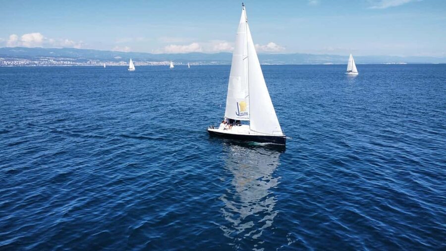 Mošćenička Draga: Sailing Trip to Cres Island - Why this short Cres sailing trip works
