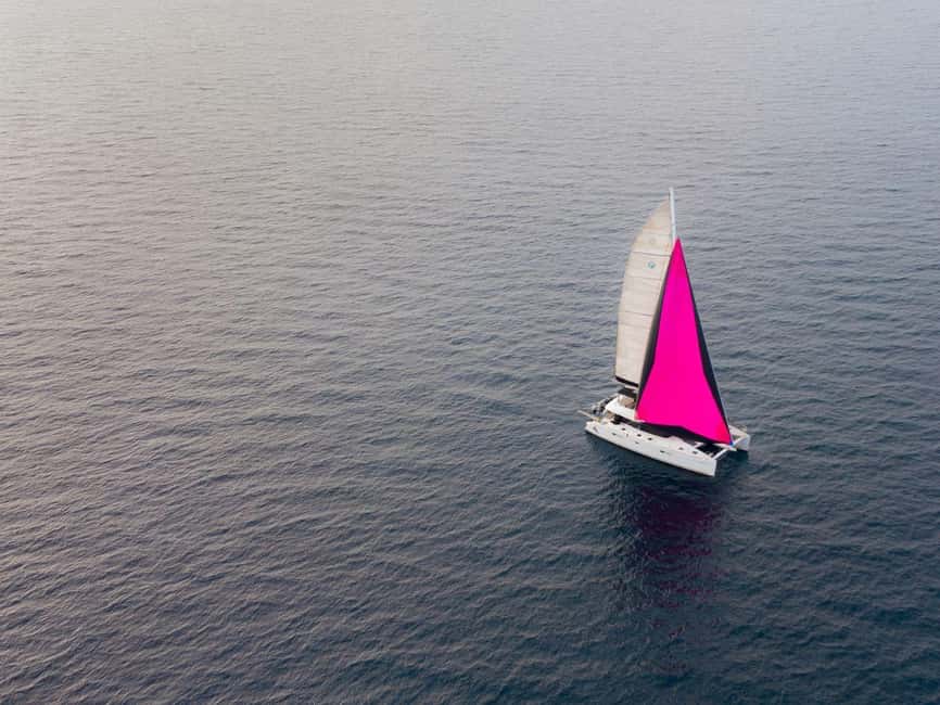 Mykonos Cruise: Prosecco, BBQ, Sailing Demo & Delos Stop - Key Points Before You Book