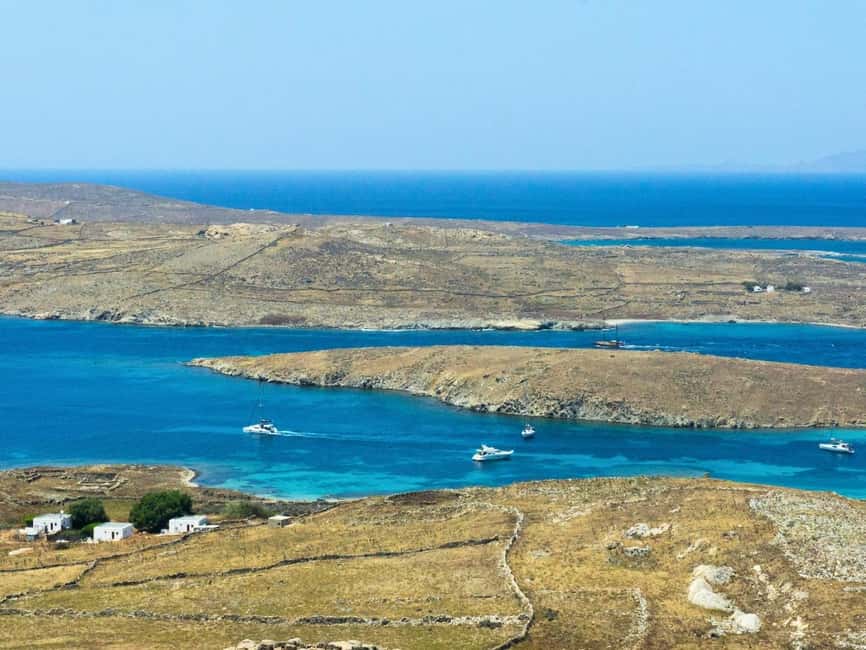 Mykonos Cruise: Prosecco, BBQ, Sailing Demo & Delos Stop - Who Will Enjoy This Day Most