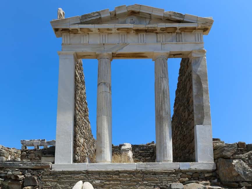 Mykonos Cruise: Prosecco, BBQ, Sailing Demo & Delos Stop - Should You Book the Avra Cruise?