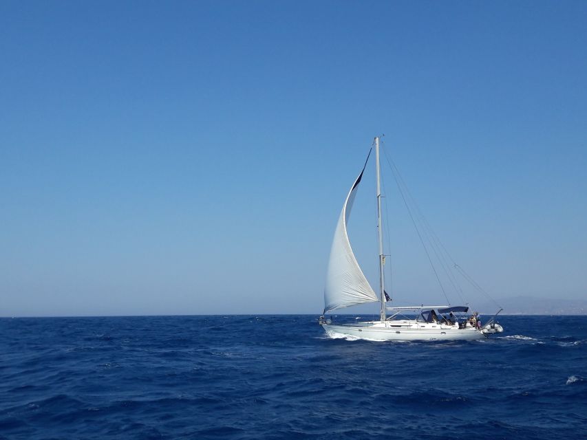 Mykonos: Delos and Rhenia Full-Day Sailing Cruise with Meal - Why this cruise works so well