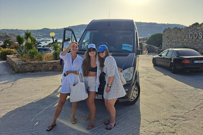 Mykonos Sail Cruise to Rhenia, Guided Tour of Delos, Lunch&Drinks - The Return Across the Aegean