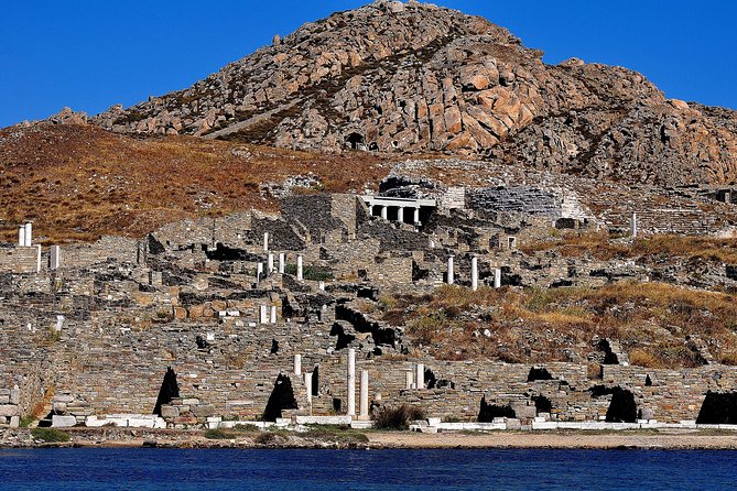 Mykonos Sail Cruise to Rhenia, Guided Tour of Delos, Lunch&Drinks - Who Will Enjoy This Mykonos Cruise