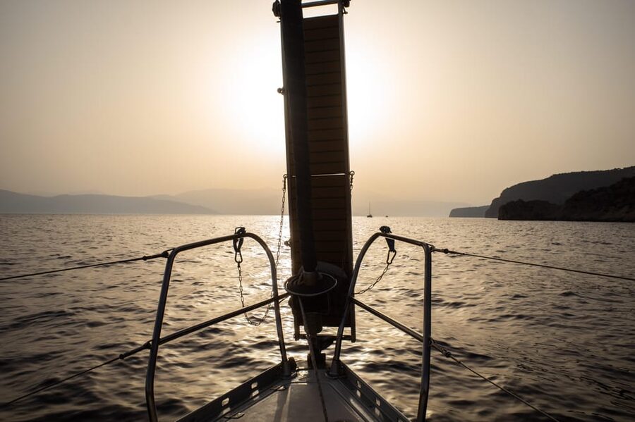 Nafplio Sun Sail Cruises | Half Day-Private | With Meal - Private Group Value at $790