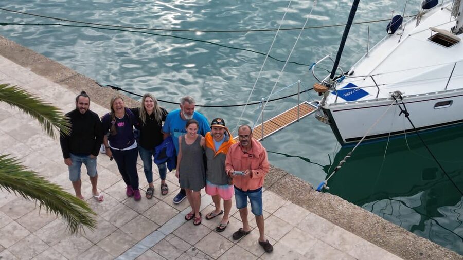 Nafplio Sun Sail Cruises | Semi-Private Half Day | Full Meal - Practical details that matter