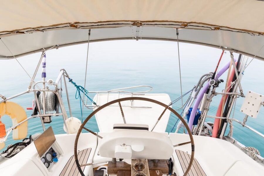 Nafplio Sun Sail Cruises | Semi-Private Half Day | Full Meal - How the crew shapes the experience