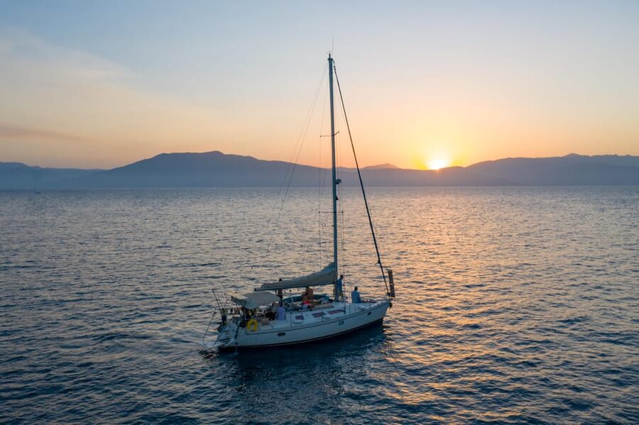 Nafplio Sun Sail Cruises | Semi-Private Half Day | Full Meal - Is $141 a fair price?