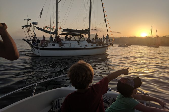 Navigation/Sailing License - Learning with Jorge and Emily