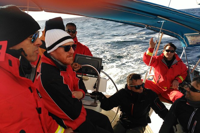 Navigation/Sailing License - Meeting in Puerto Estepona, not Marbella