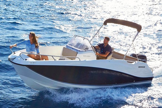 Navigation/Sailing License - The four-hour practical session