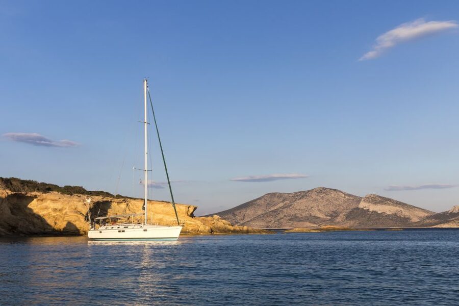 Naxos: Full-Day Small Cyclades Sailing Cruise - Meeting the boat at Naxos Marina