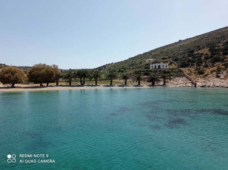 Naxos: Naxos Catamaran Sailing Cruise with Lunch and Drinks - Should you book the Santa Maria catamaran?
