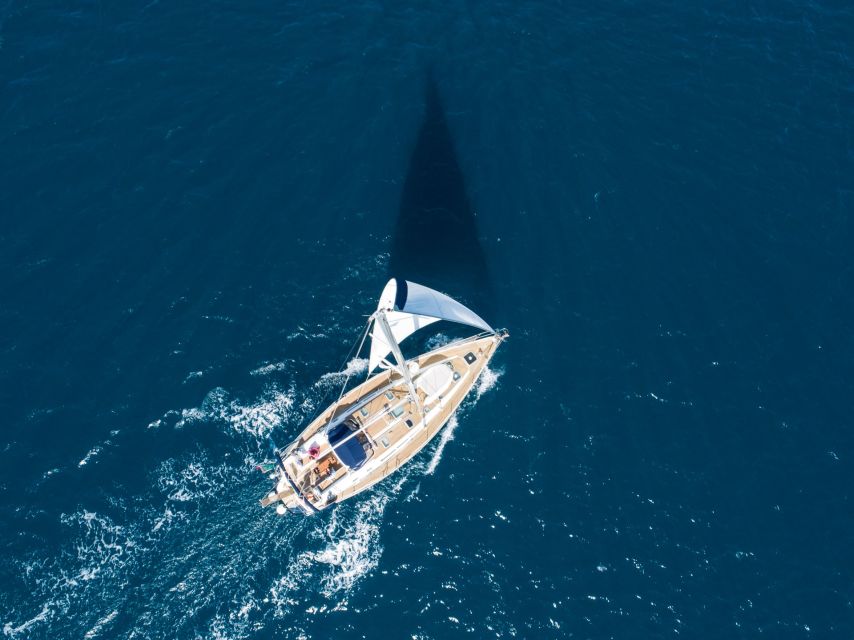 Naxos: Sailing Cruise with Lunch & Drinks - Is the $188 price fair?