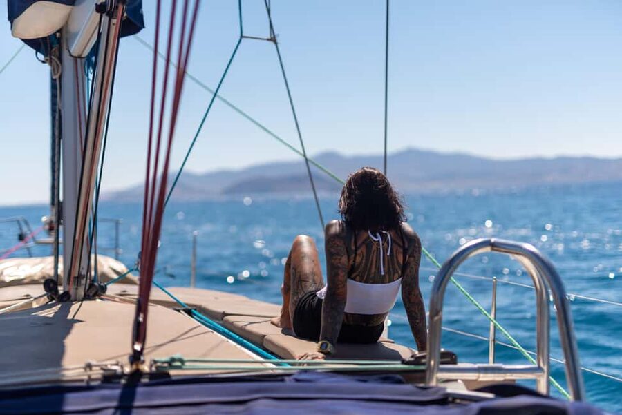 Naxos: Small Cyclades Sailing Trip with Lunch & Drinks - Who will get the most from this sailing trip
