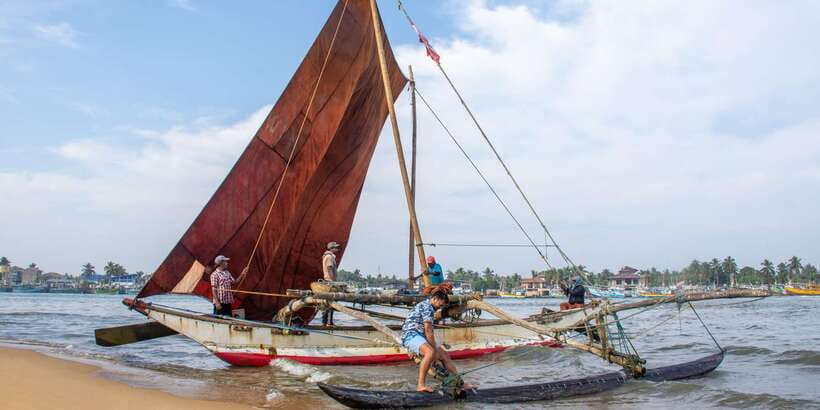 Negombo: Catamaran Sailing with Traditional Fishermen - Key Things To Know Before You Sail