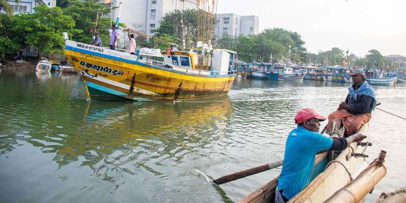 Negombo: Catamaran Sailing with Traditional Fishermen - What Makes the Fishermen the Main Attraction