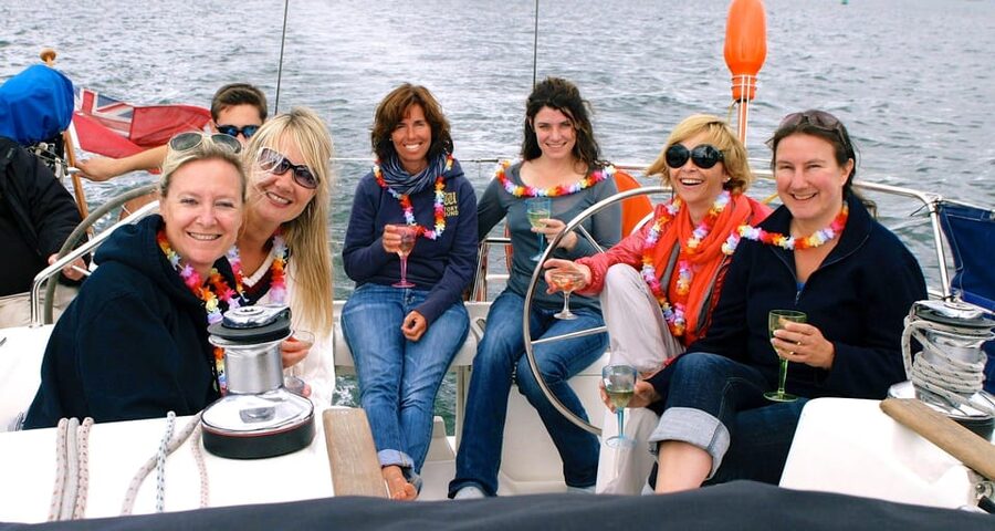 New Forest: Sail with Lunch or Dinner from Lymington - Small details that can make the day better